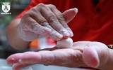 Xem người Hà Nội làm bánh trôi, bánh chay trong Tết Hàn thực